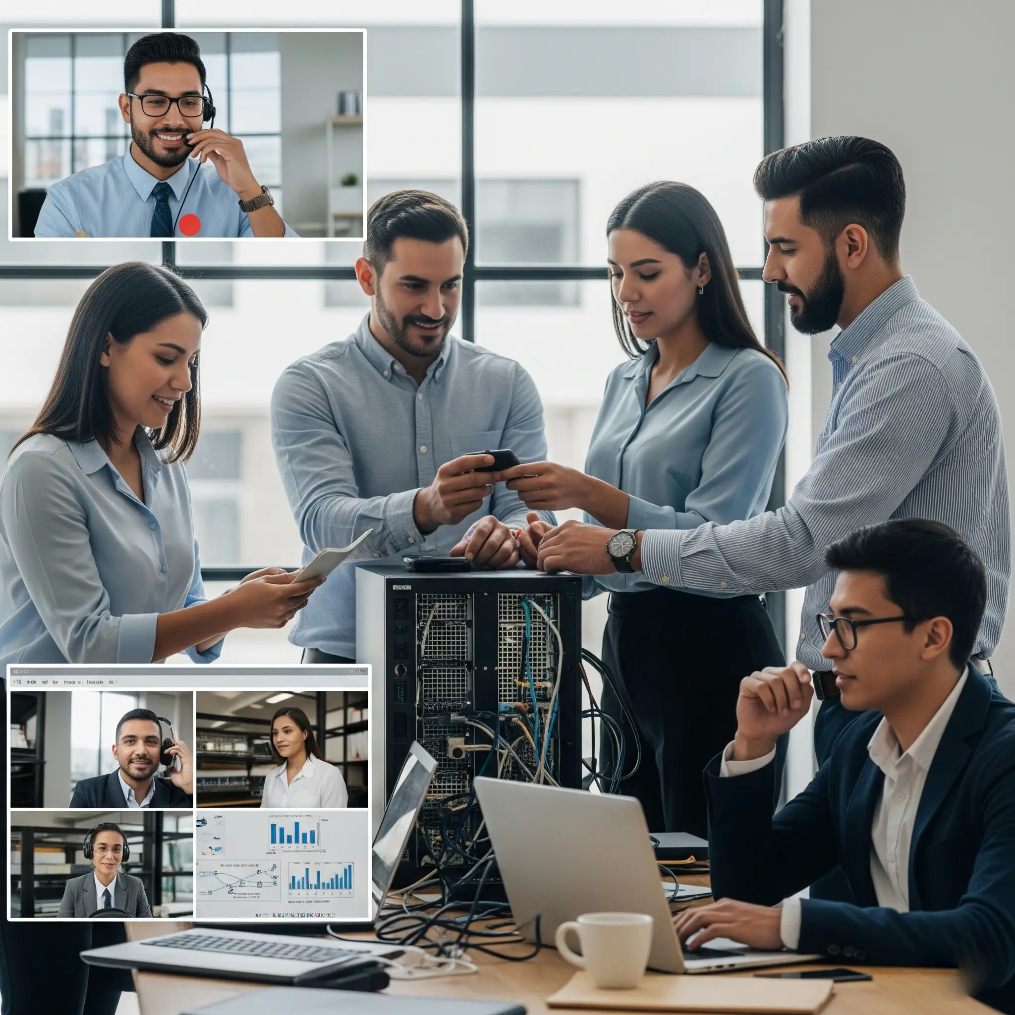 Soporte TI y Consultoría